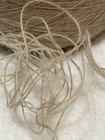 Spool Cone Peruvian  1 Soft Alpaca Wool Yarn Mix 9 1oz 258g 814 Camel Brown E