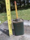 Tuff Find    nevarust   gun Oil oil Can  Winchester remington glock ruger old Tin