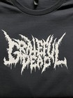 Grateful Dead Inspired Design - Metal Bertha - Metal Dead