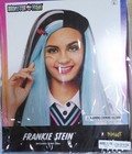 Monster High Frankie Stein Child Wig Spirit Halloween Costume Sealed New