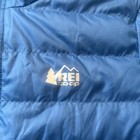 Rei Co-op Kid s M 10 12 650-fill Down Puffer Jacket Bright Blue