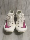 Nike Zoom Sprint Track   Field Spikes Shoes Dc8753-101 Men   s Size 11 Sail   Pink