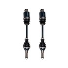 Niche Rear Cv Axle Drive Shaft For Polaris Sportsman 800 500 Hawkeye 400 2 Pack