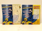 Popsicle Man Activity Activity Sheets Lot Of 200 New