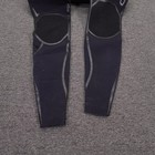 O neill Psycho Tech Wetsuit Mens Large Tall 4 3mm Fuze Chest Zip Surf Neoprene