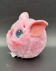 New  Ty Beanie Bouncers Posey The Pig 3 1 2  Plush Bouncy Ball Toy