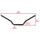 Handlebar   Grip W  Bar End For Honda Fourtrax 300 Trx300 2x4 1988-2000