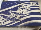 Rare 1943 Amarillo Army Air Field 10th Academic Group Wwll Yearbook 