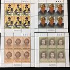 Papua New Guinea Royalty Sport Wildlife Mini Sheets Mnh X 32 Pap209b
