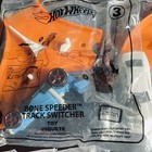 Mcdonalds Happy Meal Toys 2019 Hot Wheels Bundle Set Of 6  3 Thru  8 Cars Ramps