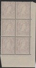 Great Britain  Qe11  1967 2d Wilding Cylindor Block  6   Phos Band  sg 49