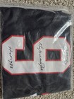 Bobby Hull Chicago Blackhawks Signed Hockey Jersey Jsa Coa Hof 1983