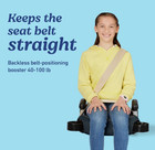 Graco Turbobooster 2 0 Backless Booster Car Seat  Kent  Forward-facing  40-100lb