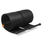 Xtremepowerus 2 x10  Above In Ground Solar Panel Heater System For Swimming