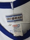 Rare Vintage Ccm Center Ice Patrick Flatley New York Islanders Jersey Size 44