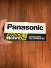  m  Panasonic Shockwave Sl-sw405 Vintage 1997 Portable Cd Player Xbs Yellow Nwt