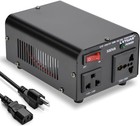 Open Box 500 Watt Step Up down Voltage Transformer Converter 110v To 220v