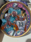 1990 Dan Marino Miami Dolphins Sports Impressions Mini Plate Superstar Series