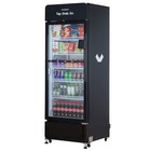 Cashless Vending Machine Smart Cooler Credit Card Snack Drink Machine New 