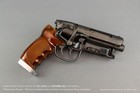 Deckard s Blaster Plastic Model Kit