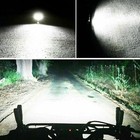 4pcs 4  Led Cube Led Work Light Headights Fit John Deere Kubota Kubota Tractor