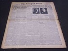 1930 Feb 4 New York Times - President Names Hughes Chief Justice - Nt 4947
