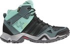 Adidas Mid Gtx Axt Gtx Outdoor Plein Air - Women s Us -black seafoam - New