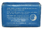 Vintage Ivory Soap Bar Procter   Gamble Unopened Medium Size 1943