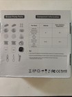 Missaa Electric Breast Pump Dual Suction Rechargeable Lcd Portable