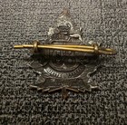 Ww1 Canadian Cef 89th Battalion  alberta  Cap Badge - Maker Marked R j  Inglis