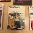 Vtg Art Book Lot Dolphin Velazquez Bruegel Tintoretto Louvre Jongkind Rouault