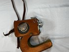 Vintage Kodak Brownie 8mm F 1 9 Lens Movie Camera With Original Leather Case