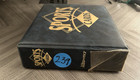 Ultra Pro Card Album Binder With 100 Ultra Pro Pages - Used