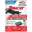 Disposable Mouse Station