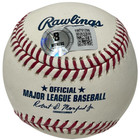 Juan Marichal Full Name Signed Auto Romlb Baseball Beckett Witness Bas Coa