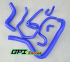 For Accord Sir-t Cf4 F20b Dohc 1997-2000 98 Silicone Radiator Heater Hose Kit