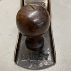 Vintage Stanley Bailey No  5 Sw Sweetheart Plane 1910 Patent Corrugated 14   