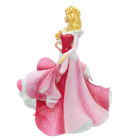 English Ladies Disney Sleeping Beauty Aurora Pink Figurine