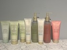 Mary Kay Satin Hands Set Variety Lot Of 8- Creams Scrubs Softener Lotions - F3