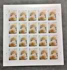 2011 Scott  4520 Wedding White Roses Sheet Of 20 Forever Stamps  lot Of 5 