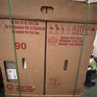 Carrier 90  High Efficiency 120 000 Btu Gas Central Heating Furnace    boxed 