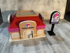 Retro Taco Bell 1 64 Scale Diorama