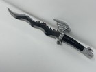 Flying Dragon Dagger Stainless Steel Blade Sword Knife Decorative 6 5  Blade