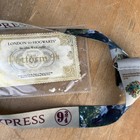 Universal Studios Wizarding World Of Harry Potter Hogwarts Express Ticket D3