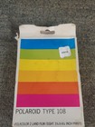  expired  Polaroid Polacolor 2 Land Film Type 108 - Sealed