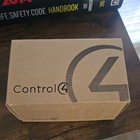 Control4 C4-4sf120-c-wh 120v Fan Speed Controller Module  White