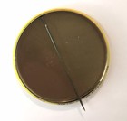 University Minnesota Squash Wash Gophers Football Vintage Pin Button Rose Bowl