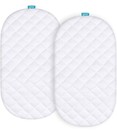 Waterproof Bassinet Mattress Pad Cover Fit For Fisher-price Soothing Motions fis
