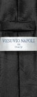 Vesuvio Napoli Narrow Necktie Solid Color Paisley 2 5  Skinny Men s Neck Tie