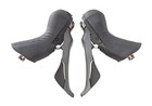 Shimano Grx Rx810 2x 11 Spd Gravel Bike Shift Brake Set Disc Calipers Flat Mount